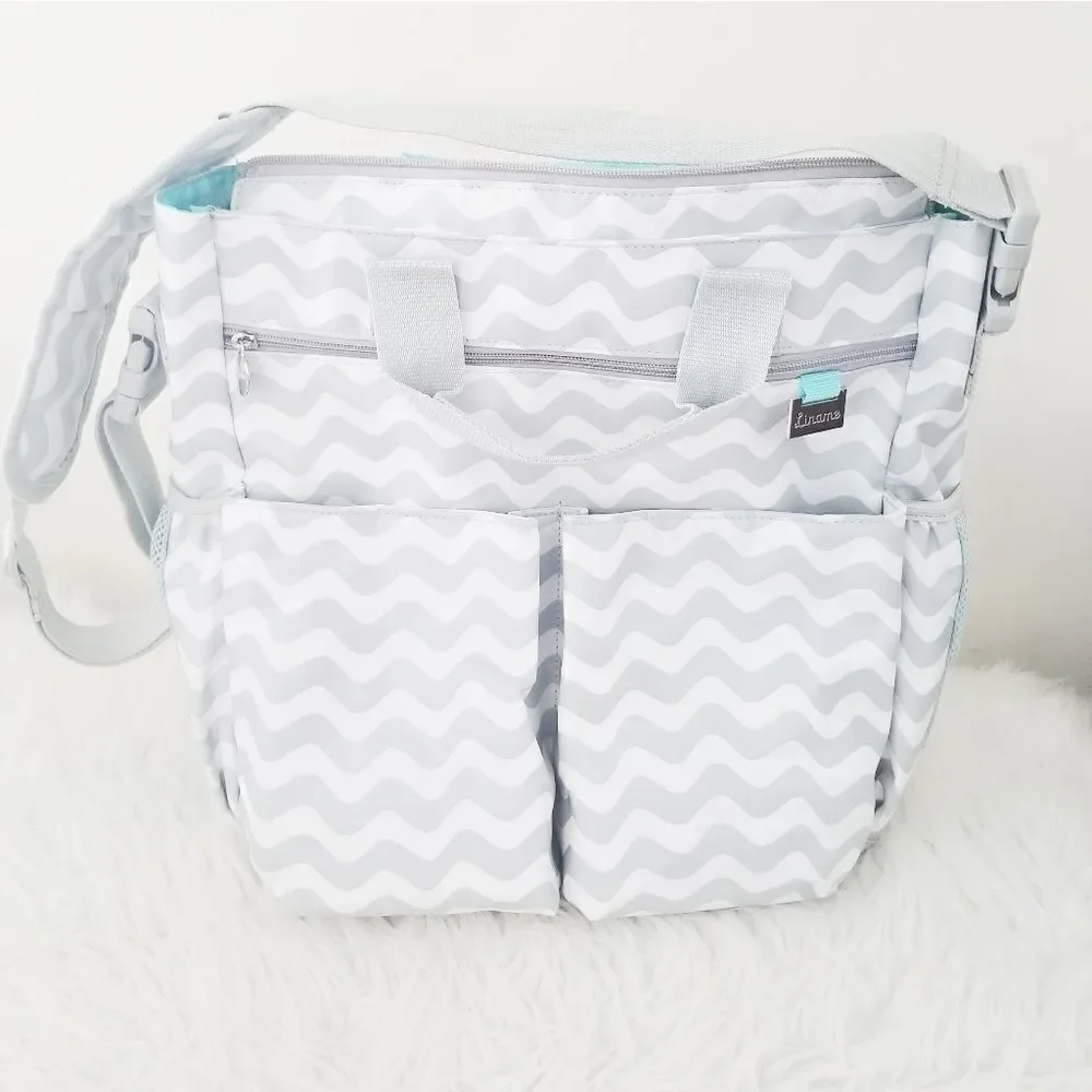 Liname baby diaper bag